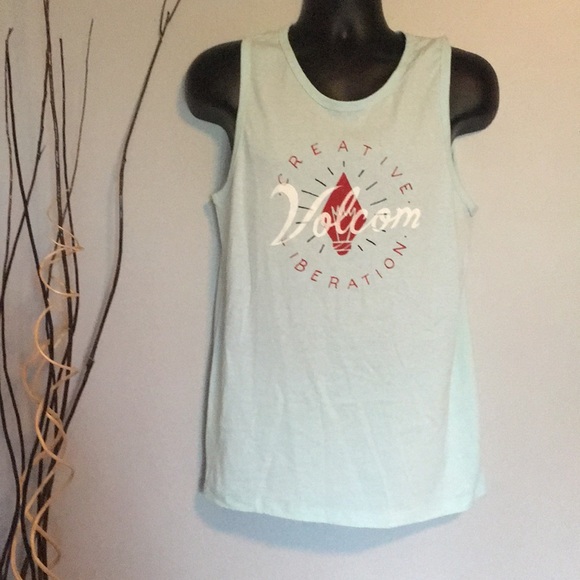 Volcom men’s tank top - Picture 1 of 5